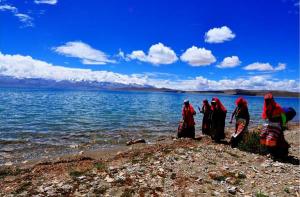 Lake Manasarovar